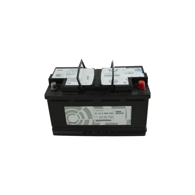 Genuine BMW 61216806755 E90 F20 F30 G20 AGM Battery 92AH (Inc. M135i, M2, M3 & M5)