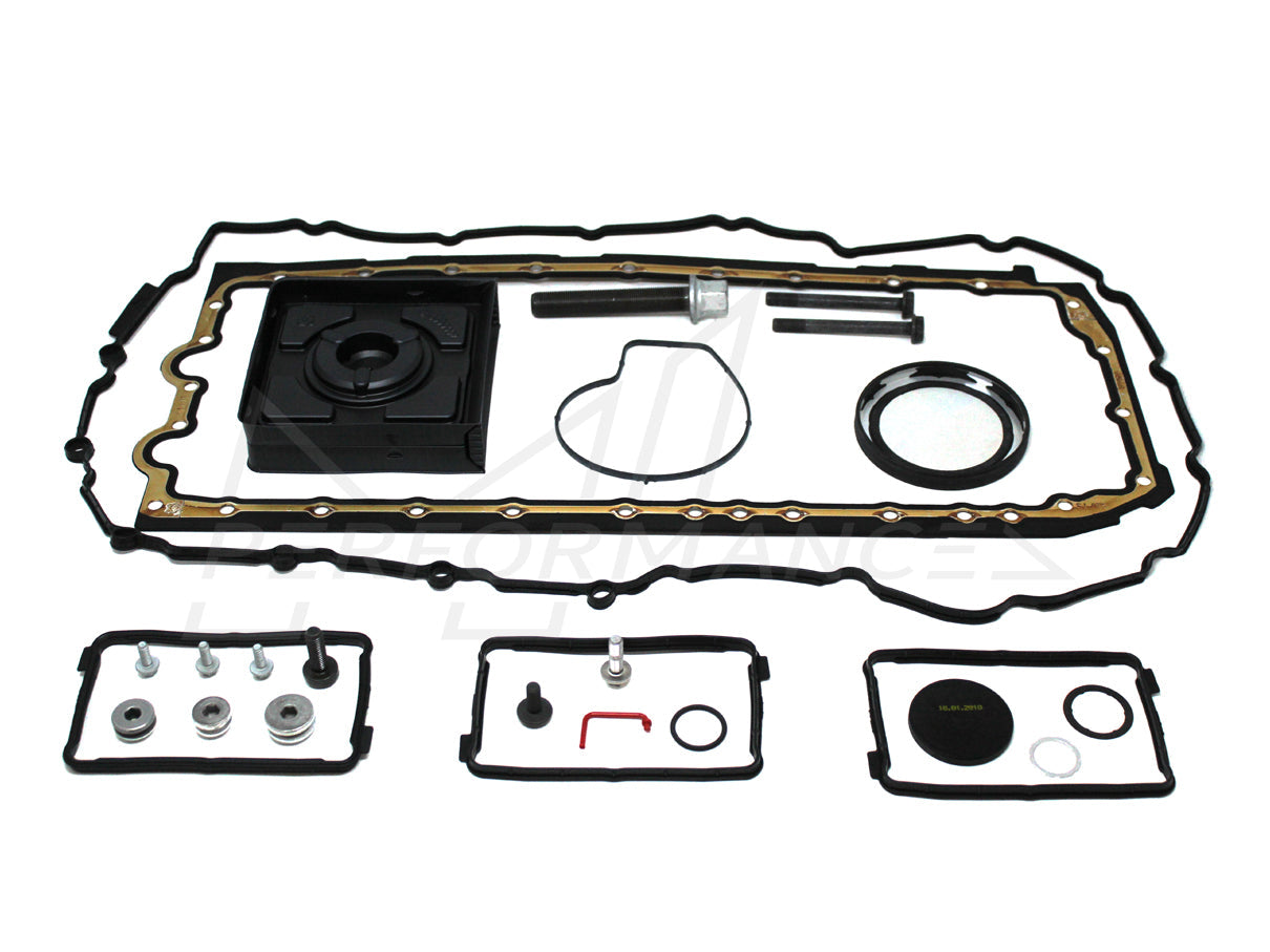 Genuine BMW S55 F80 F82 Crank Hub Installation Kit (M3 & M4) - ML Performance US