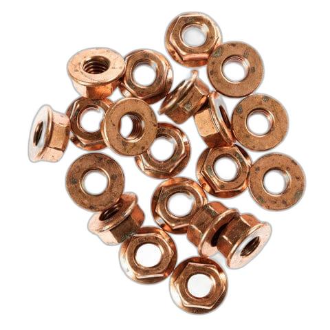 GENUINE FORD 1448371 FIESTA TRANSIT MONDEO FOCUS C-MAX EXHAUST MANIFOLD HEX NUT