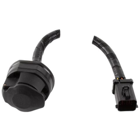 GENUINE FORD 1530912 TRANSIT TRAILER TOWING WIRING SOCKET PLUG 2006-2016