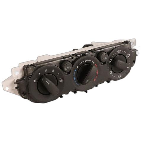 GENUINE FORD 1671786 3 WAY HEATER CONTROL PANEL WITH A/C SWITCH 3M5T-19980-DB