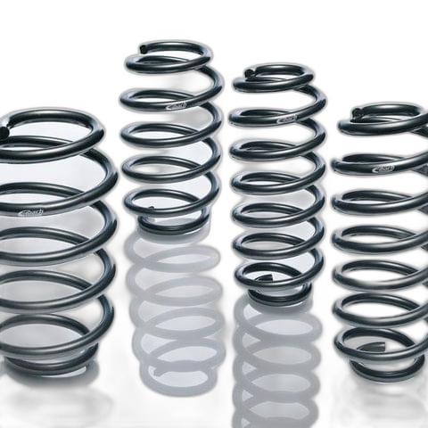 GENUINE FORD 2517169 FOCUS EIBACH®* SUSPENSION-LOWERING KIT PRO-KIT PERFORMANCE SPRINGS