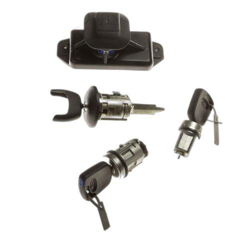 GENUINE FORD 4874483 TRANSIT COMPLETE VEHICLE LOCKSET