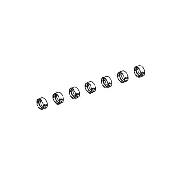 Genuine Lexus 11704-70024 IS Phase 1 Crankshaft Bearing Set