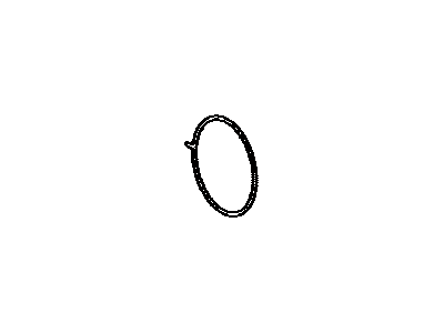 Genuine Lexus 22271-37010 CT Phase 1 Throttle Body Gasket