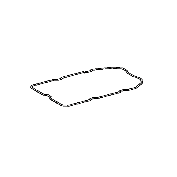 Genuine Lexus 35168-50010 Automatic Transmission Oil Pan Gasket (Inc. IS-F & RC-F)