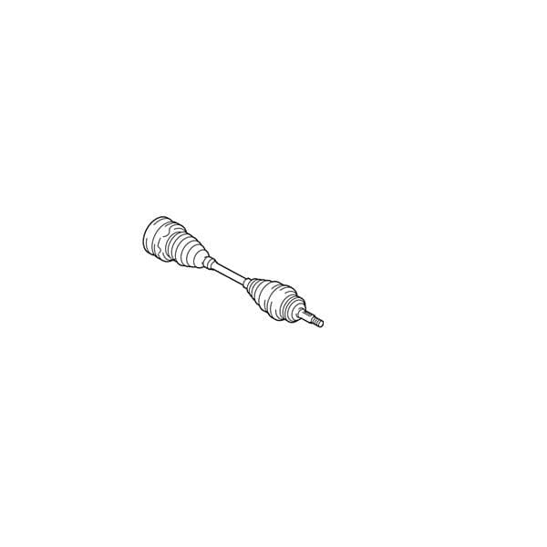 Genuine Lexus 42330-50030 LS Phase 2 O/S Rear Driveshaft