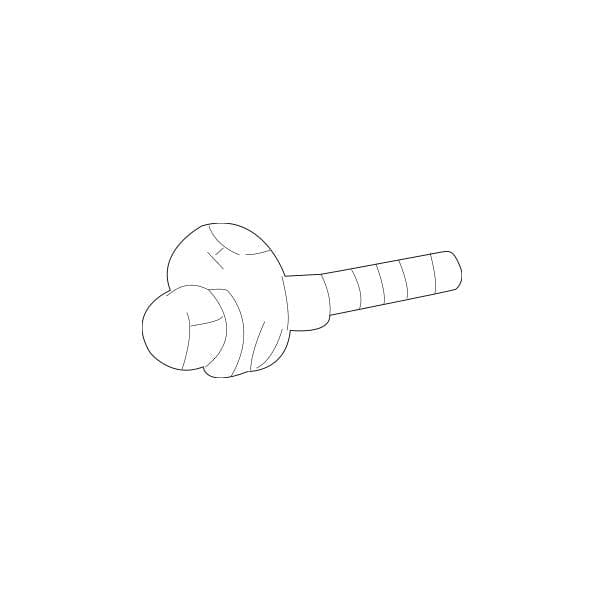 Genuine Lexus 48190-30060 Rear Toe Cam Bolt (Inc. IS & GS)