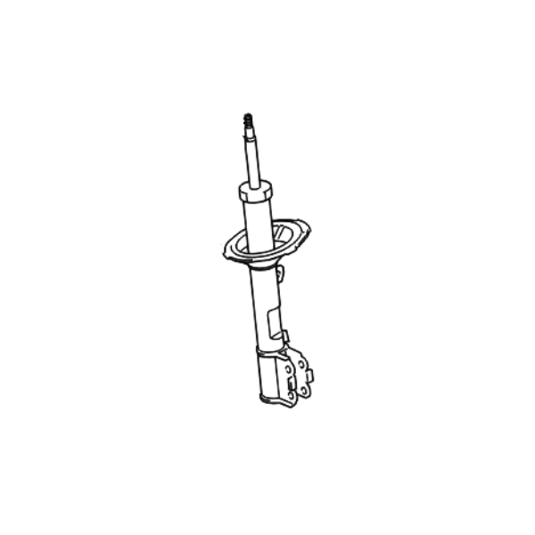 Genuine Lexus 48510-49825 RX Phase 2 O/S/F Shock Absorber