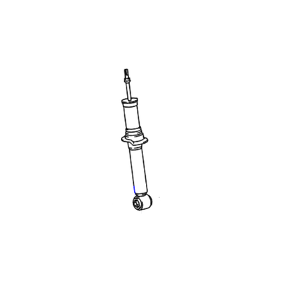 Genuine Lexus 48510-80307 LS Phase 3 Front Shock Absorber
