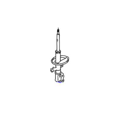 Genuine Lexus 48530-49595 RX Phase 2 O/S/R Shock Absorber