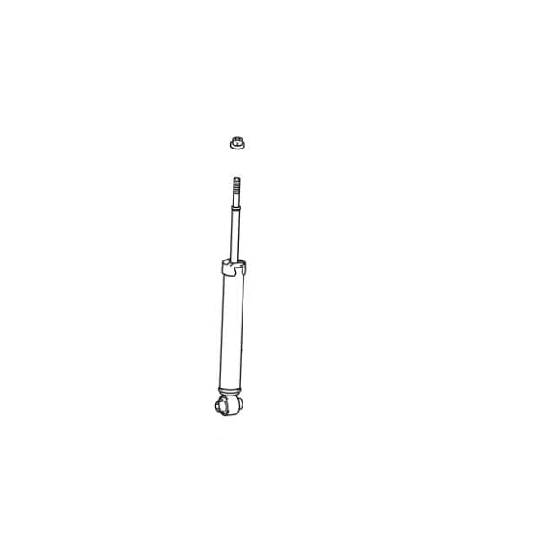 Genuine Lexus 48530-80848 IS Phase 3 Rear Shock Absorber