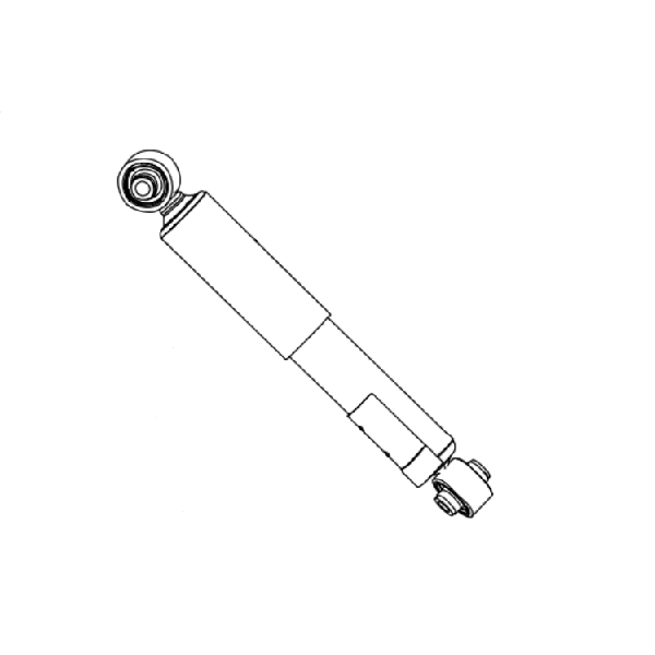 Genuine Lexus 48531-48164 RX Phase 3 Rear Shock Absorber