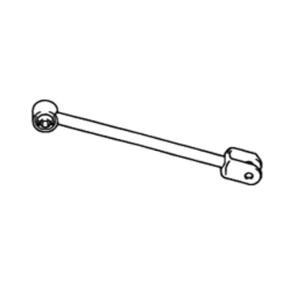 Genuine Lexus 48710-53010 IS Phase 1 Rear Trailing Suspension Arm
