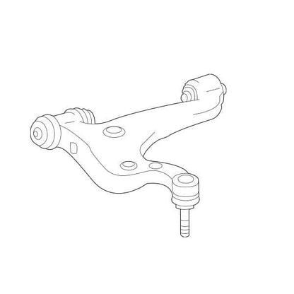 Genuine Lexus 48770-59065 LS Phase 3 O/S Rear Upper Control Arm