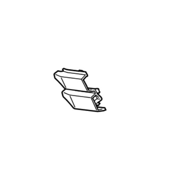 Genuine Lexus 52128-78040 NX Phase 1 N/S Tow Eye Cover