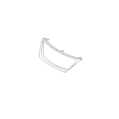 Genuine Lexus 52711-53010 IS Phase 2 Front Grille Surround