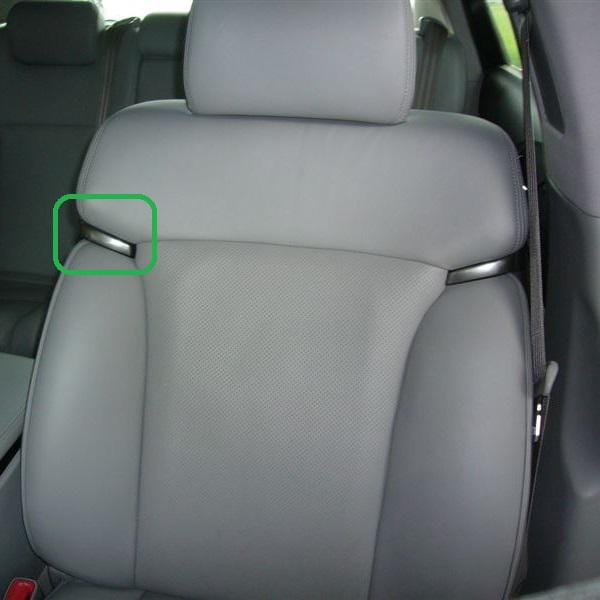 Genuine Lexus 64725-30190 GS Phase 3 Boot Trim Hook