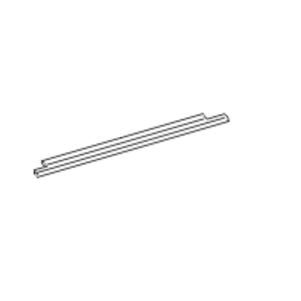 Genuine Lexus 75710-48031 RX O/S Front Door Belt Moulding