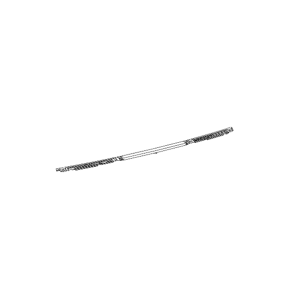 Genuine Lexus 81570-50070 LS Phase 4 Centre Brake Light