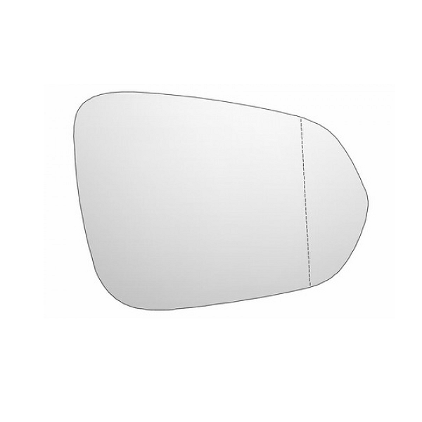 Genuine Lexus 87931-48730 O/S Mirror Glass (Inc. NX & RX)