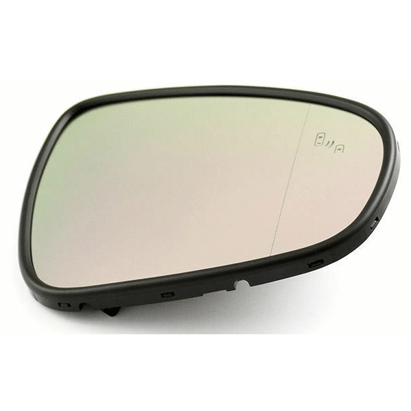 Genuine Lexus 87931-50740 O/S Mirror Glass (Inc. RC-F, GS-F & GS)