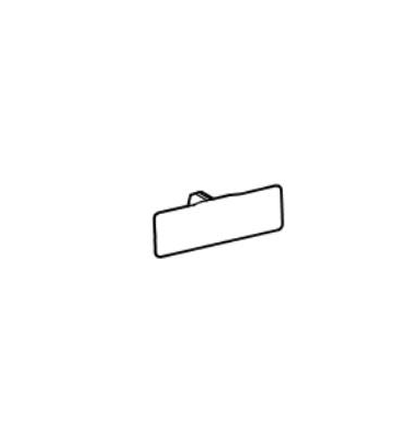 Genuine Lexus 89348-33110 Parking Sensor Clip (Inc. IS & RC)