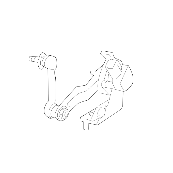 Genuine Lexus 89408-30150 Rear Height Sensor (Inc. RC, IS & GS)