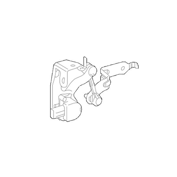 Genuine Lexus 89408-47020 Height Sensor (Inc. ES & UX)