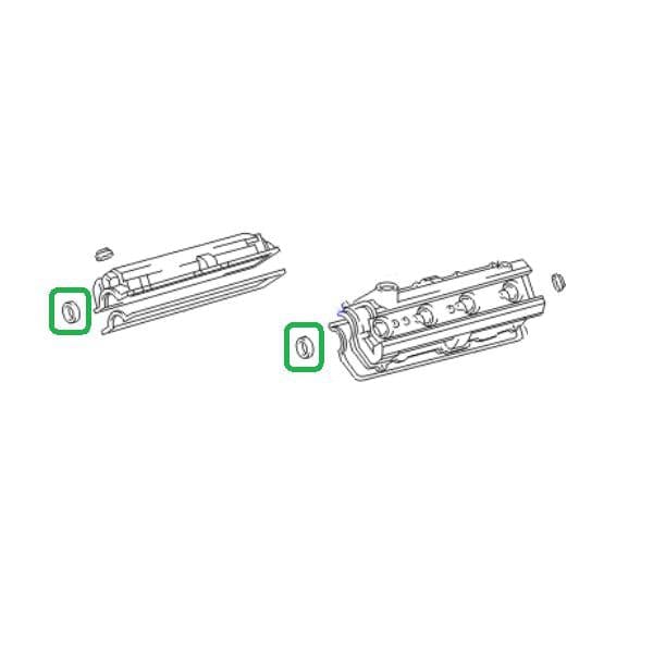 Genuine Lexus 90311-71001 LS Phase 2 Camshaft Seal