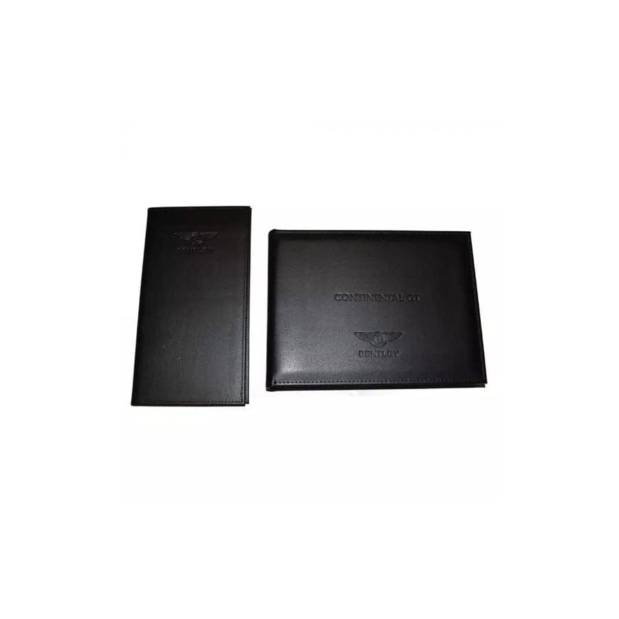 GENUINE Rolls-Royce & Bentley 390012003D OPERATING INSTRUCTIONS