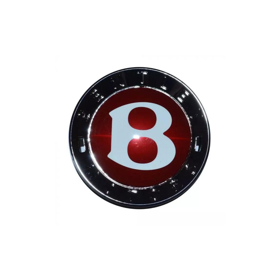 GENUINE Rolls-Royce & Bentley 3W0601159M RED 'B' BADGE