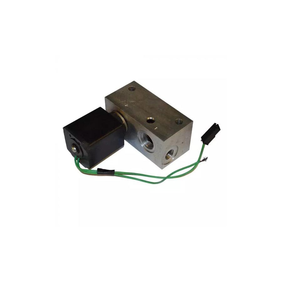 GENUINE Rolls-Royce & Bentley CD6065 ASSY SOLENOID & MTG BLOCK