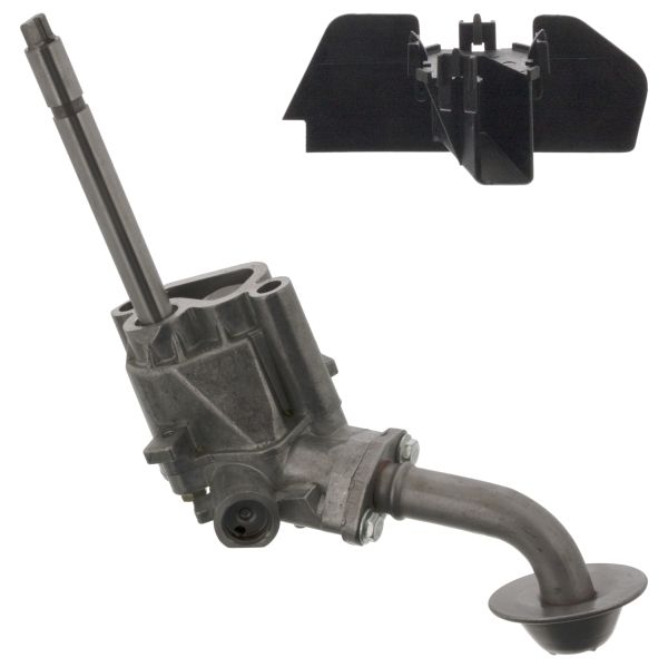 SWAG SW30880007 Oil Pump