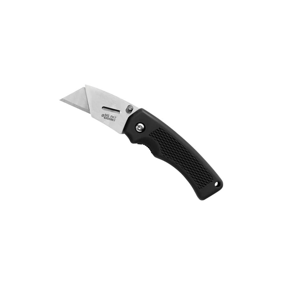 Gerber GER1020852 Edge Black Rubber Handle Knife