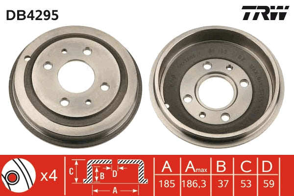 HERTH+BUSS JAKOPARTS J3212135 Brake Caliper