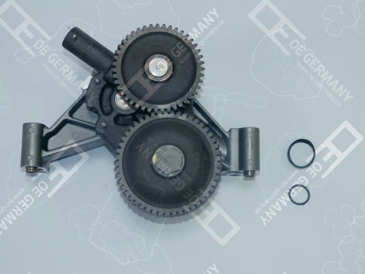 OE GERMANY 051800900000 Oil Pump