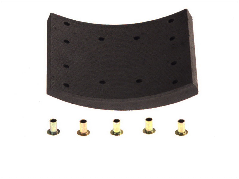 ROULUNDS RL212610A8 Drum Brake Brake Lining