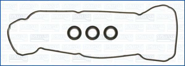 AJUSA AJU56011400 Cylinder Head Cover Gasket Set