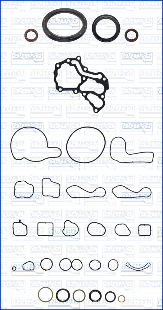 AJUSA AJU54187600 Crankcase Gasket Kit