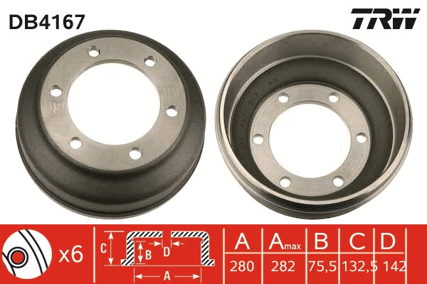 HERTH+BUSS JAKOPARTS J3225024 Brake Caliper