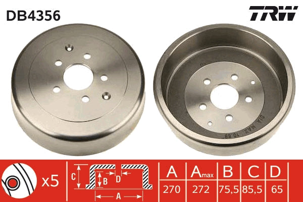 HERTH+BUSS JAKOPARTS J3225044 Brake Caliper