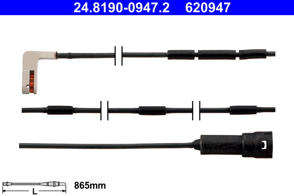 LPR LPR01118 Brake Shoe Set