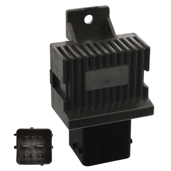 FEBI BILSTEIN FE38718 Glow Plug System Relay
