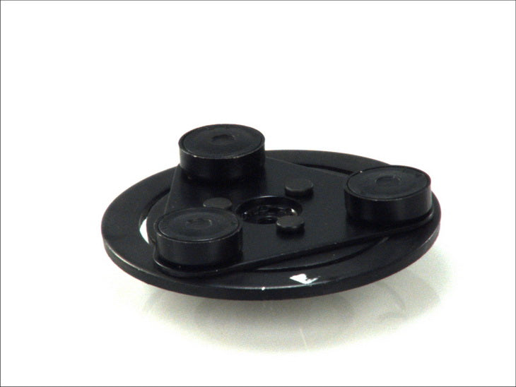 THERMOTEC KTT020021 A/C Compressor Coupling Elements