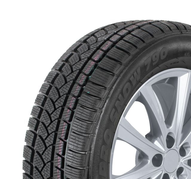 PROFIL 22560R16ZOPR98HPS790 Winter Pkw Retreaded Tyre