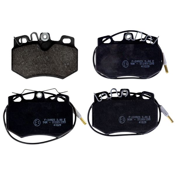 SBP HRK-010 Disc Brake Caliper Repair Kit
