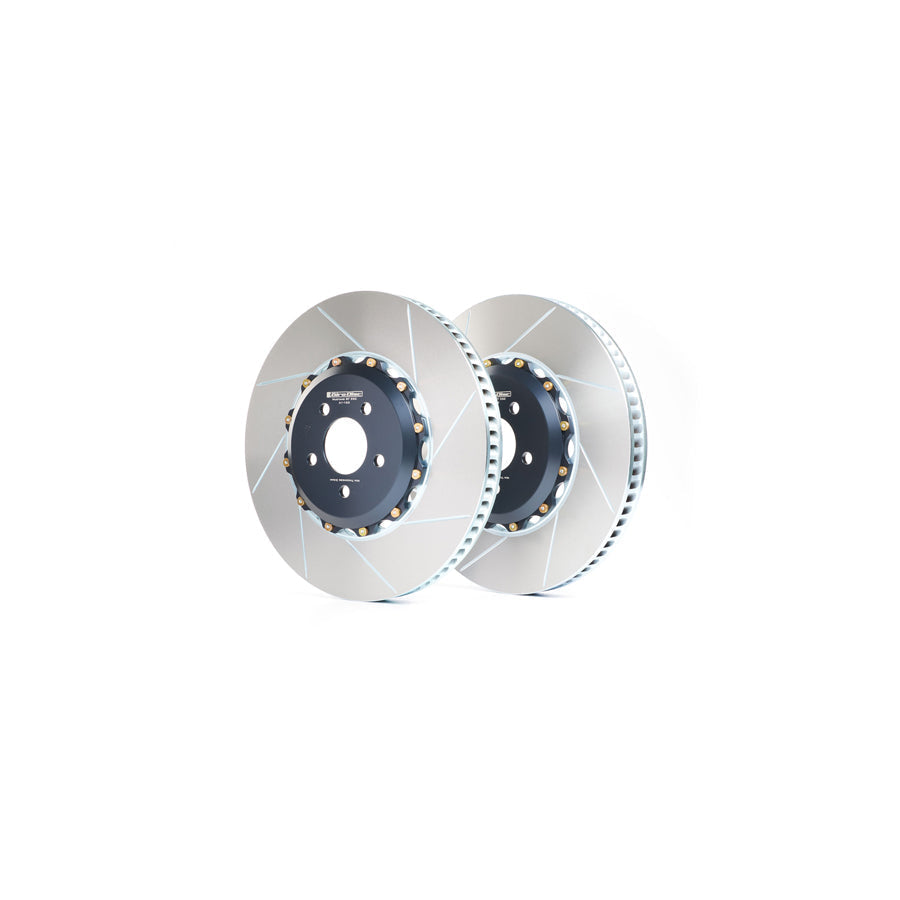 Girodisc A1-162 Ford Mustang Front 2-Piece Brake Discs - Pair