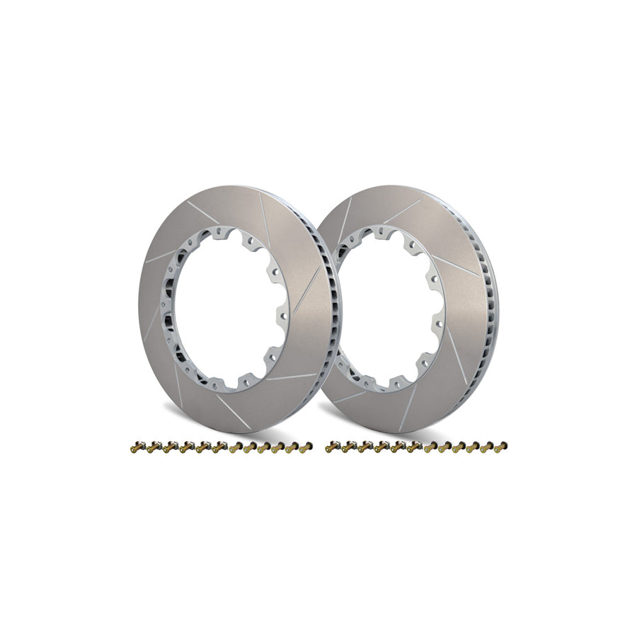 Girodisc D1-108 2-Piece Rotor Replacement Ring - Pair