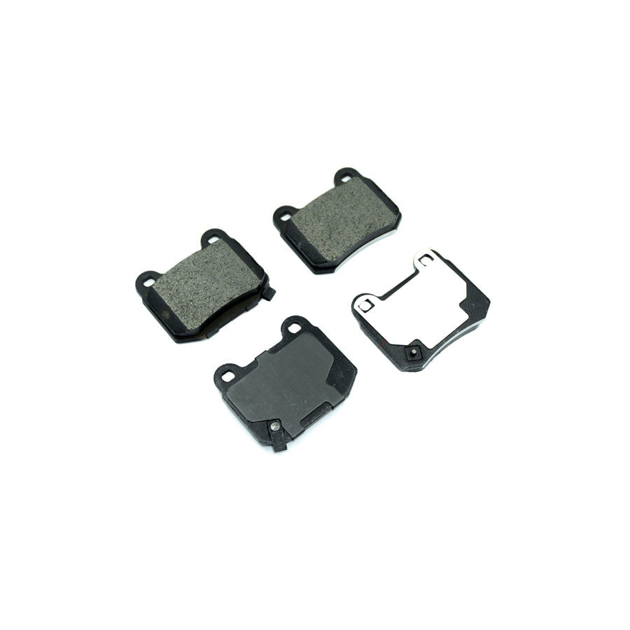 Girodisc MP-0961 Infiniti Maserati Nissan Subaru Rear "Magic" Performance Brake Pads (Inc. 350Z, Skyline, Impreza & WRX)